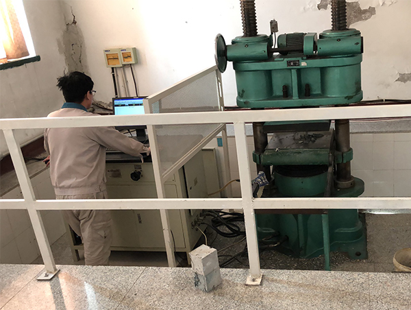微機電液伺服萬能材料試驗機